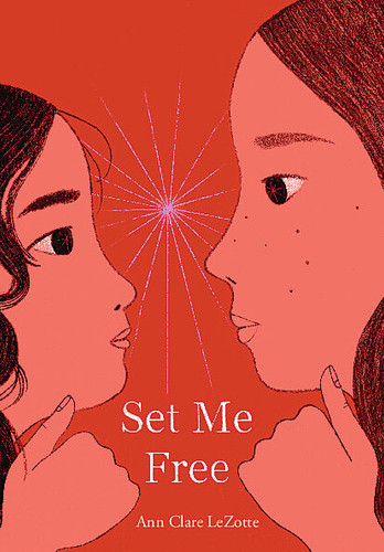 Set Me Free (Show Me a Sign, Book 2) (Show Me a Sign) book cover by Ann Clare LeZotte