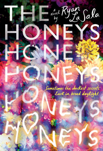 The Honeys book cover by Ryan La Sala