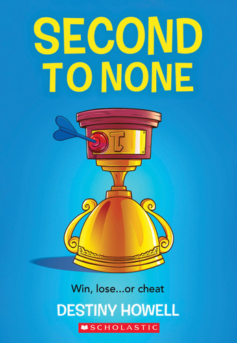 Second to None book cover by Destiny Howell