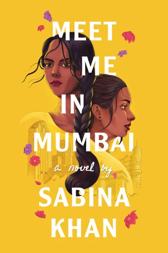 Meet Me in Mumbai book cover by Sabina Khan