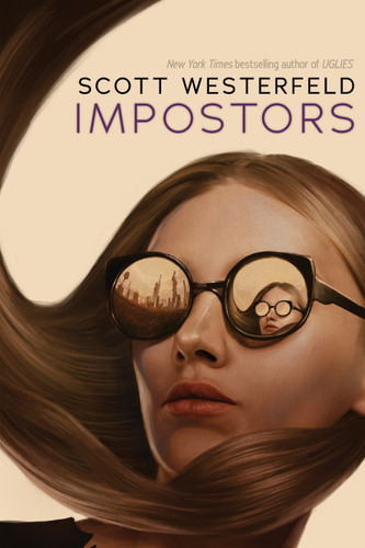 Impostors (Impostors) book cover by Scott Westerfeld