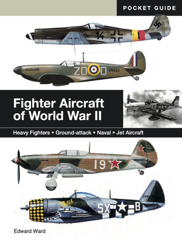 Fighter Aircraft of World War II: Heavy Fighters * Ground-attack * Naval * Jet Aircraft (Mini Encyclopedias) book cover by Edward Ward
