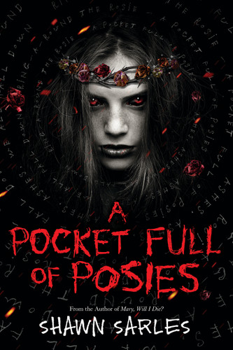 A Pocket Full of Posies book cover by Shawn Sarles