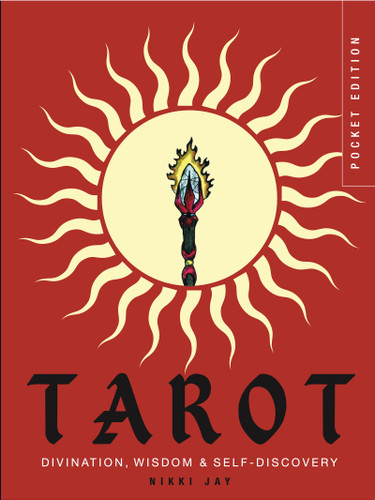 Tarot (Mini Encyclopedias) book cover by Nikkie Jay