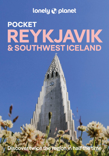 Lonely Planet Pocket Reykjavik & Southwest Iceland: Discover Twice the Region in Half the Time | Top Sights | Maps & Walking Tours | Covers Old Reykjavik, Old Harbour, Laugavegur & SkolavorÃ°ustigur and more (Pocket Guide) book cover by Alexis Averbuck