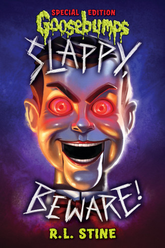 Slappy, Beware! (Goosebumps Special Edition) (Goosebumps) book cover by R. L. Stine