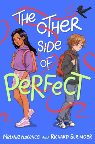 The Other Side of Perfect book cover by Melanie Florence, Richard Scrimger