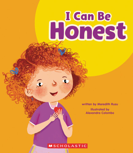 I Can Be Honest (Learn About: My Best Self) (Learn About) book cover by Meredith Rusu