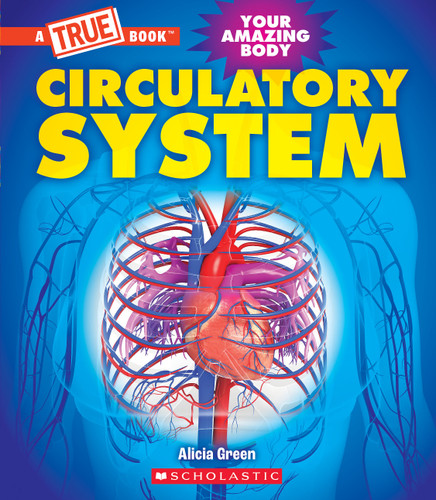 Circulatory System (A True Book: Your Amazing Body) (A True Book) book cover by Alicia Green