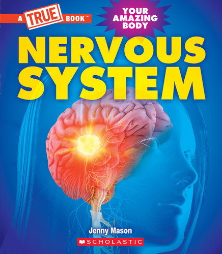 Nervous System (A True Book: Your Amazing Body) (A True Book) book cover by Jenny Mason