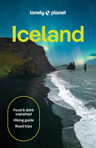 Lonely Planet Iceland: 2026 - 2027 Travel Guide | Plan the Trip of a Lifetime | Detailed Itineraries & Maps | Insider Tips | Covers Reykjavik, Golden Circle, The Westfjords and more (Travel Guide) book cover by Eyglo Svala Arnarsdottir, Alexis Averbuck, Anthony Ham, Mary Fitzpatrick, Jade Bremner