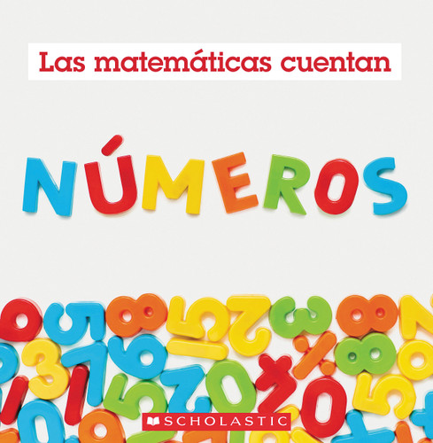 Números (Las matemáticas cuentan) (Las matemáticas cuentan) book cover by Henry Pluckrose