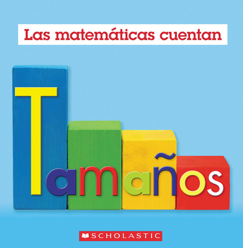 Tamaños (Las matemáticas cuentan) (Las matemáticas cuentan) book cover by Henry Pluckrose