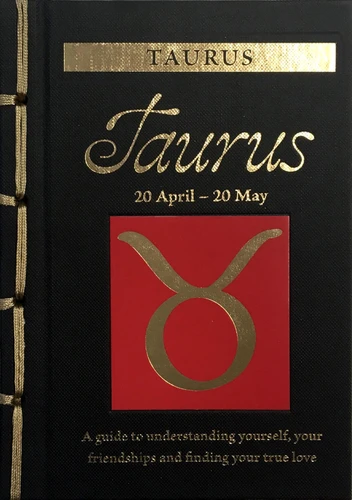 Taurus: A Guide to Understanding Yourself, Your Friendships and Finding Your True Love (Chinese Bound Zodiac) book cover by Marisa St Clair