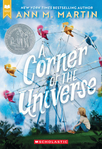 A Corner of the Universe (Scholastic Gold) book cover by Ann M. Martin