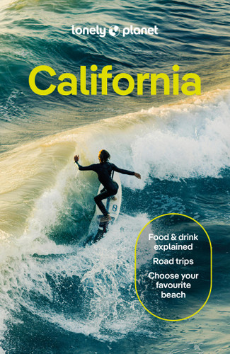 Lonely Planet California: Plan the Trip of a Lifetime | Detailed Itineraries & Maps | Insider Tips | Covers San Francisco, Marin County & Bay Area, Napa and more (Travel Guide) book cover by Wendy Yanagihara, Ashley Harrell, Anita Isalska, Helena Smith, Suzie Dundas, Celeste Brash, Alison Bing, Alexis Averbuck, Julie Tremaine, Esther Carlstone, Amelia Mularz, Ryan Ver Berkmoes