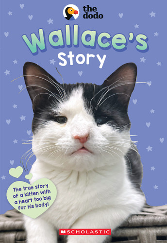 Wallace’s Story (The Dodo) book cover by Aubre Andrus