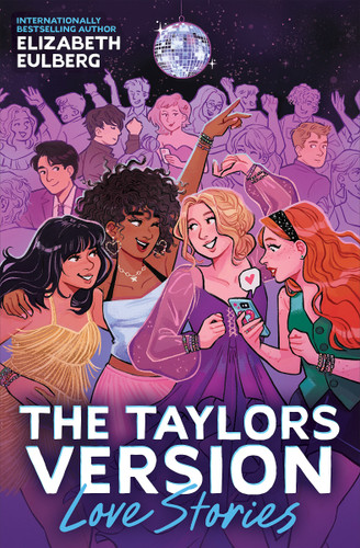 Love Stories (The Taylors Version #1) book cover by Elizabeth Eulberg