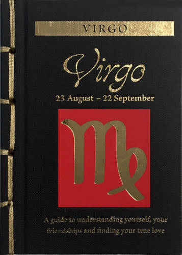 Virgo: A Guide to Understanding Yourself, Your Friendships and Finding Your True Love (Chinese Bound Zodiac) book cover by Marisa St Clair