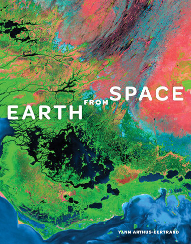 Earth from Space Cover