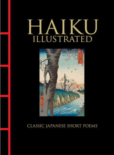 Haiku Illustrated: Classic Japanese Short Poems (Chinese Bound Illustrated) book cover by 