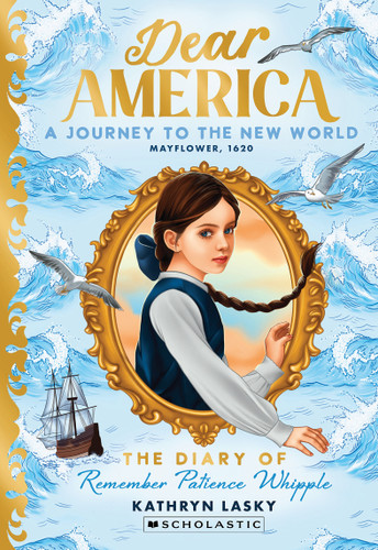 A Journey to the New World (Dear America) (Dear America) book cover by Kathryn Lasky