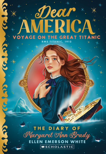 Voyage on the Great Titanic (Dear America) (Dear America) book cover by Ellen Emerson White