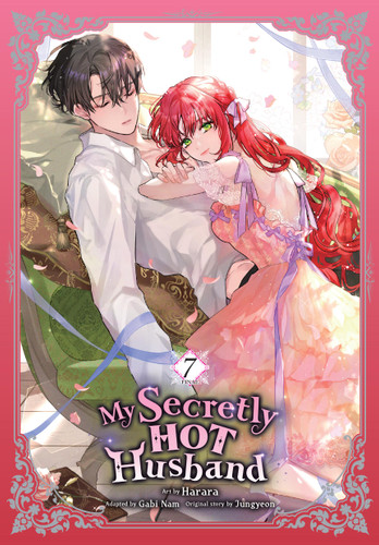 My Secretly Hot Husband, Vol. 7 (My Secretly Hot Husband #7) book cover by 