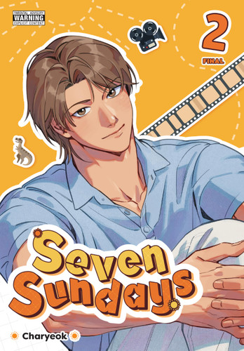 Seven Sundays, Vol. 2 (Seven Sundays #2) book cover by Charyeok