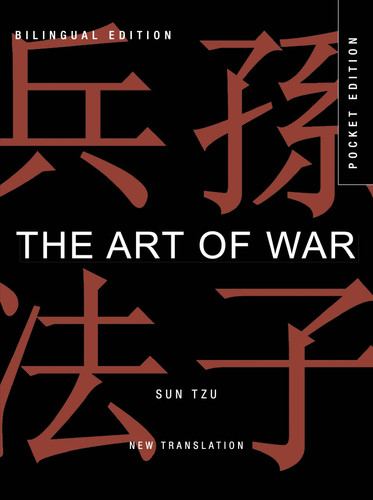 The Art of War: Bilingual edition (Mini Encyclopedias) book cover by Sun Tzu, James Trapp