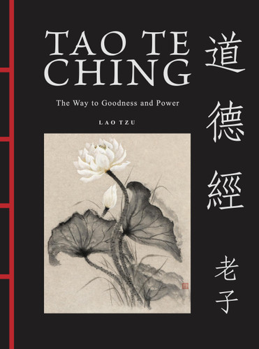 Tao Te Ching (Dao De Jing): The Way to Goodness and Power (Chinese Bound) book cover by Lao Tzu