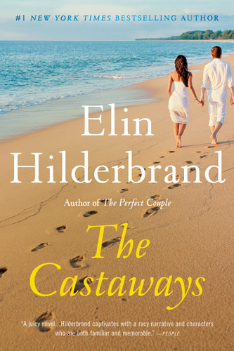 The Castaways: A Novel book cover by Elin Hilderbrand
