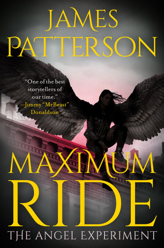 Maximum Ride: The Angel Experiment (Special Limited Edition) (Maximum Ride) book cover by James Patterson
