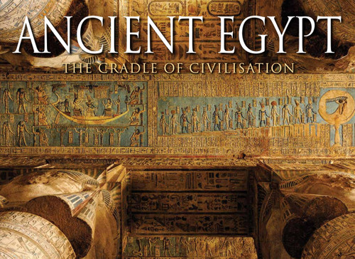 Ancient Egypt: The Cradle of Civilisation (Travel [Landscape format]) book cover by Peter Mavrikis