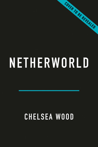 Netherworld: The Genius of Parasites book cover by Chelsea Wood