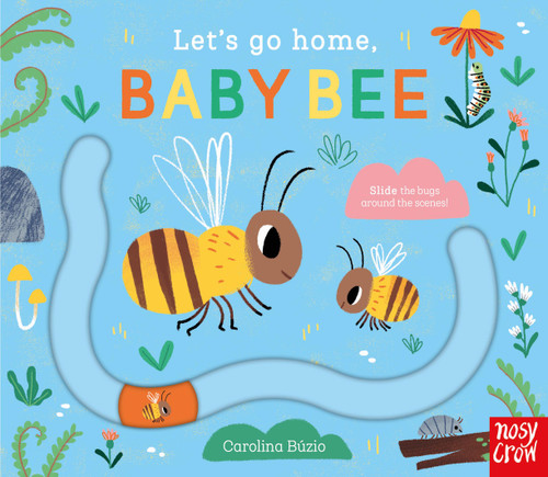 Let's Go Home, Baby Bee (Let's Go Home) book cover by 