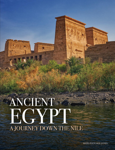 Ancient Egypt: A Journey down the Nile (Amazing Places [Portrait format]) book cover by Nigel Fletcher-Jones
