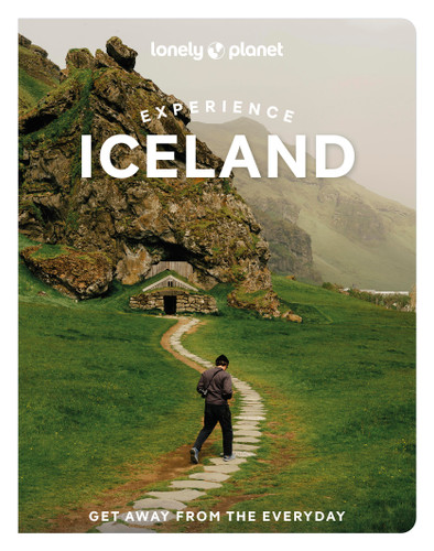 Lonely Planet Experience Iceland (Travel Guide) book cover by Mary Fitzpatrick, Anthony Ham, Alexis Averbuck, Jade Bremner