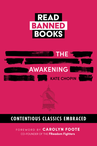 The Awakening: Banned Books (Dover Banned Books) book cover by Kate Chopin, Carolyn Foote