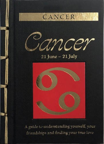 Cancer: A Guide to Understanding Yourself, Your Friendships and Finding Your True Love (Chinese Bound Zodiac) book cover by Marisa St Clair