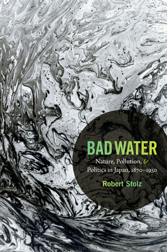Bad Water: Nature, Pollution, and Politics in Japan, 1870-1950 (Asia-Pacific: Culture, Politics, and Society) book cover by Robert Stolz