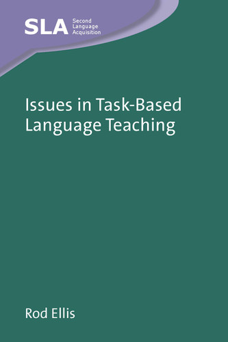 Issues in Task-Based Language Teaching (Second Language Acquisition #176) book cover by Rod Ellis