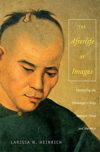 The Afterlife of Images: Translating the Pathological Body between China and the West (Body, Commodity, Text) book cover by Ari Larissa Heinrich