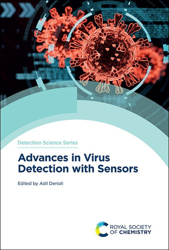 Advances in Virus Detection with Sensors book cover by 