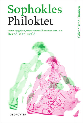 Philoktet (Griechische Dramen) book cover by Sophokles