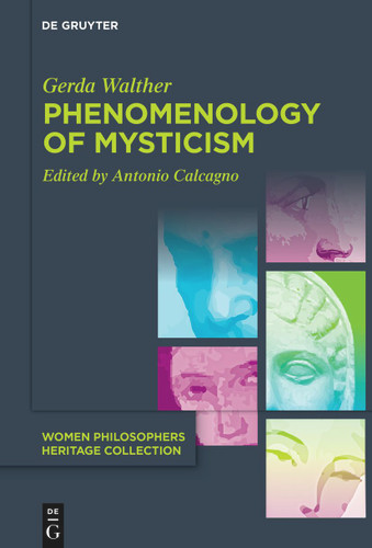 Phenomenology of Mysticism book cover by Gerda Walther