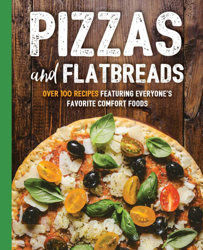 Pizzas and Flatbreads (Art of Entertaining) Cover