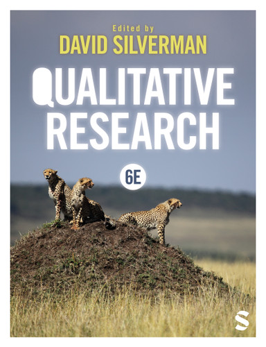 Qualitative Research book cover by 