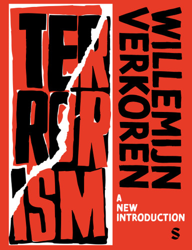 Terrorism: A New Introduction book cover by Willemijn Verkoren