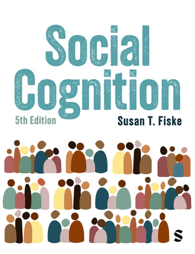 Social Cognition: From brains to culture book cover by Susan T. Fiske